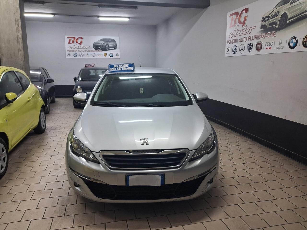 Peugeot 308 1.6 HDi unico prop 2016. 110.000km