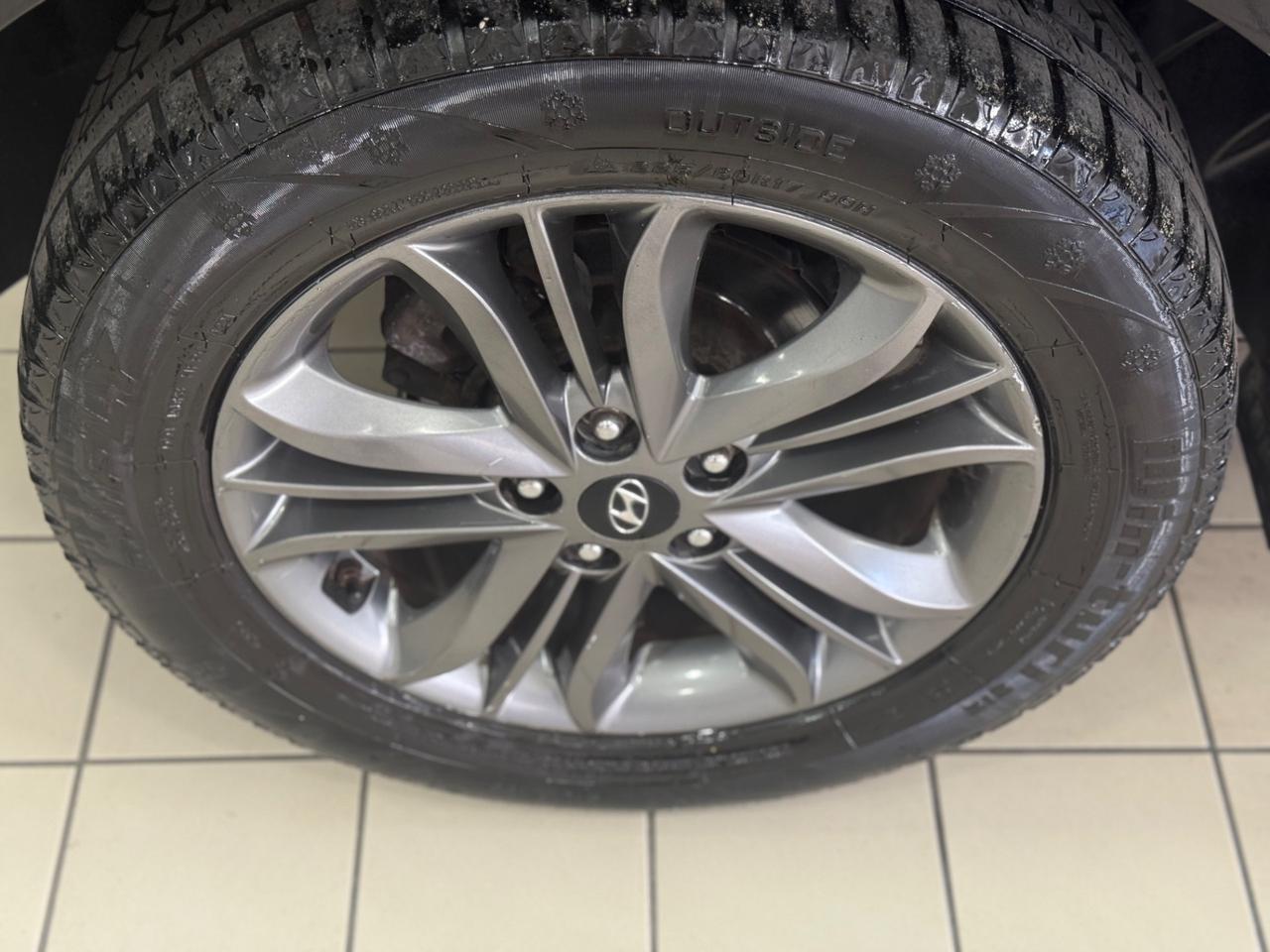 Hyundai iX35 1.7 2013 full optional