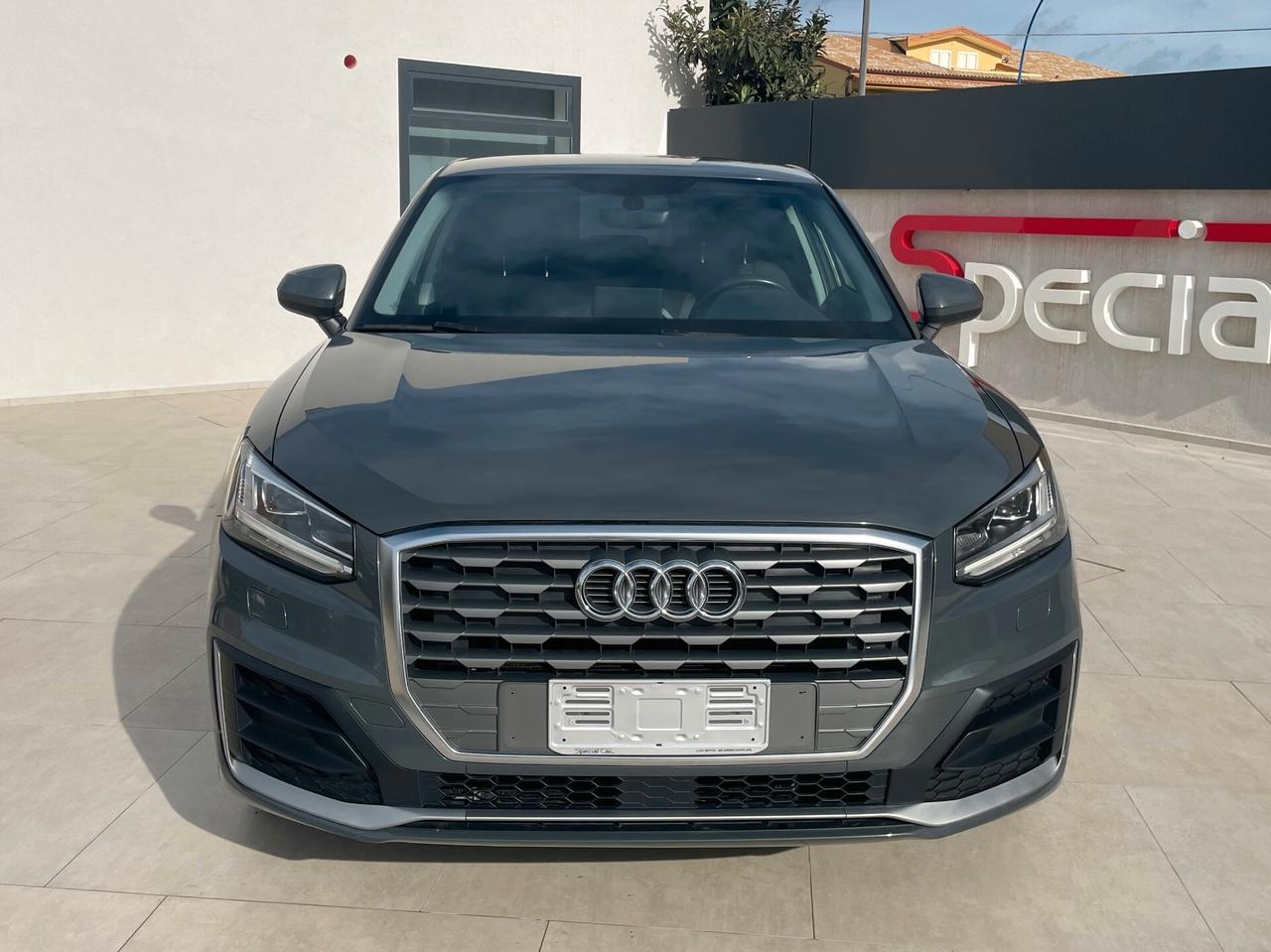 Audi Q2 1.6 TDI S line Edition