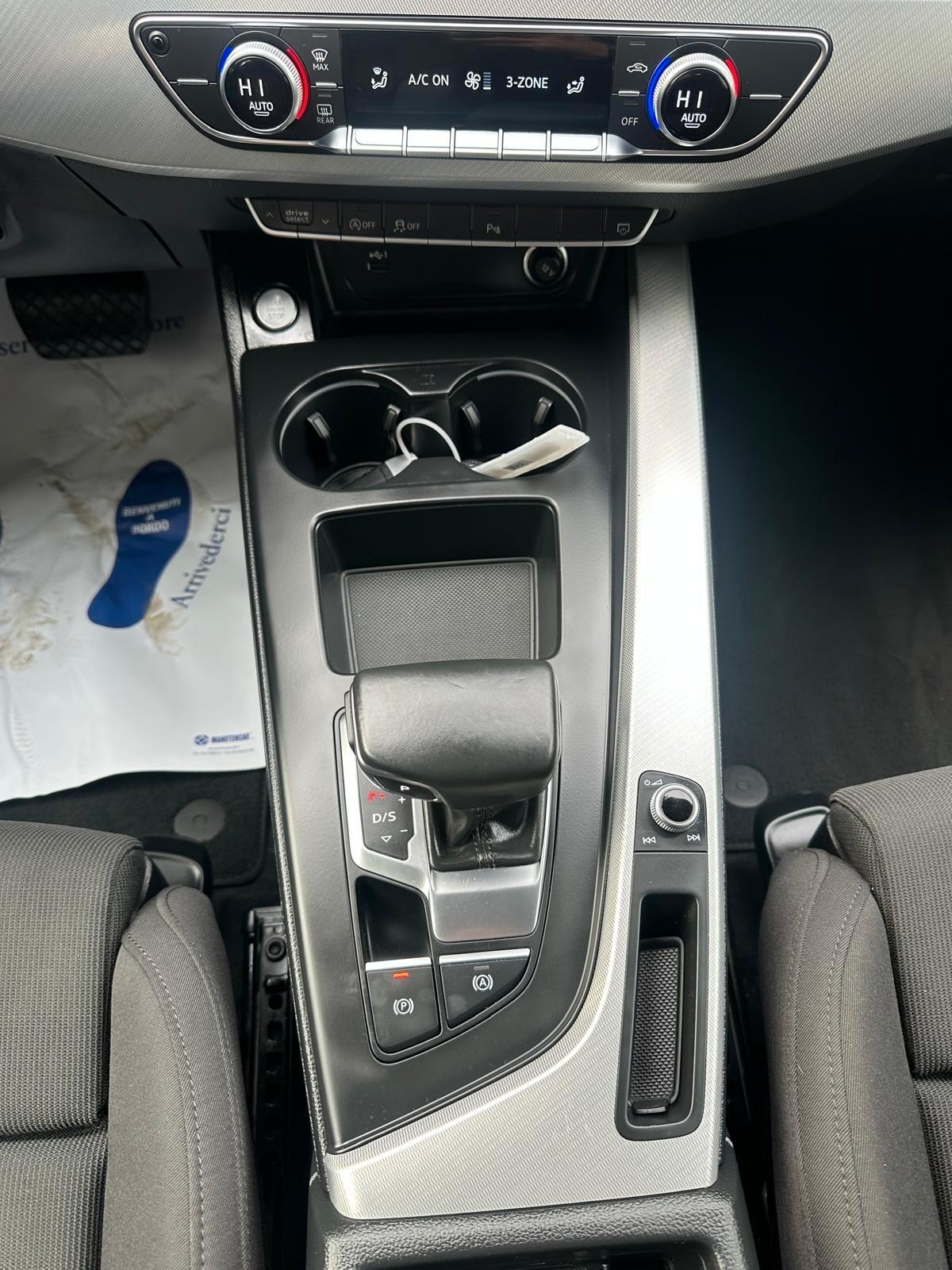 Audi A5 SPORTBACK 40 TDI quattro S tronic line edition