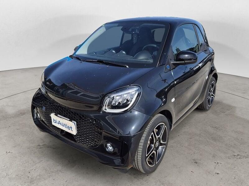 smart fortwo eq Pulse 22kW