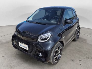 smart fortwo eq Pulse 22kW