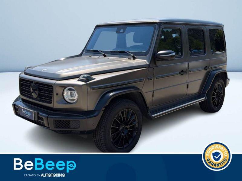 Mercedes-Benz Classe G G 400 D AMG LINE 330CV AUTO