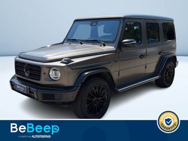 Mercedes-Benz Classe G G 400 D AMG LINE 330CV AUTO