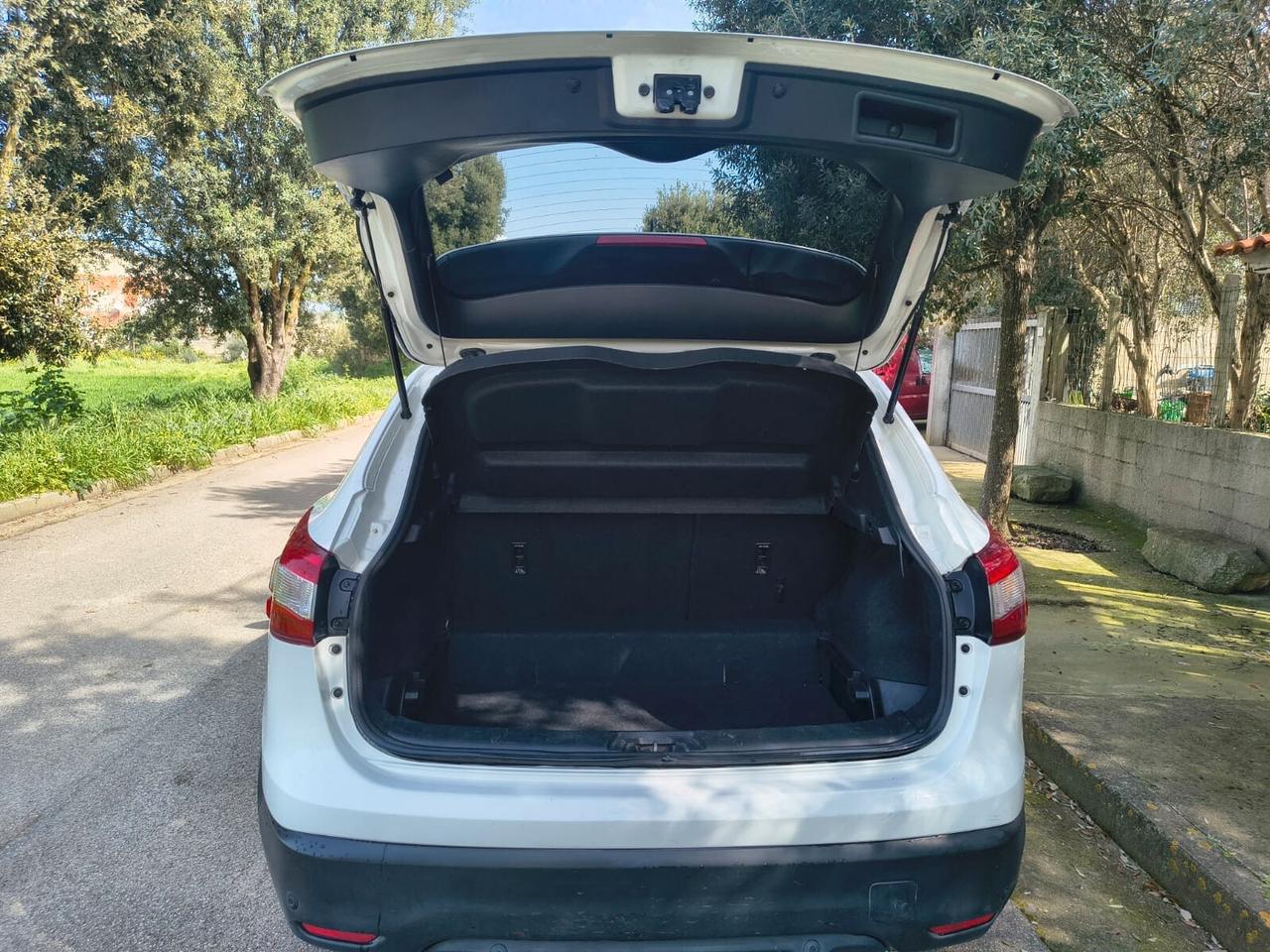 Nissan Qashqai 1.6 dCi 4WD N-Connecta