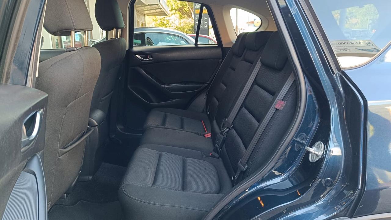 Mazda CX-5 2.2L Skyactiv-D 150CV 2WD Evolve