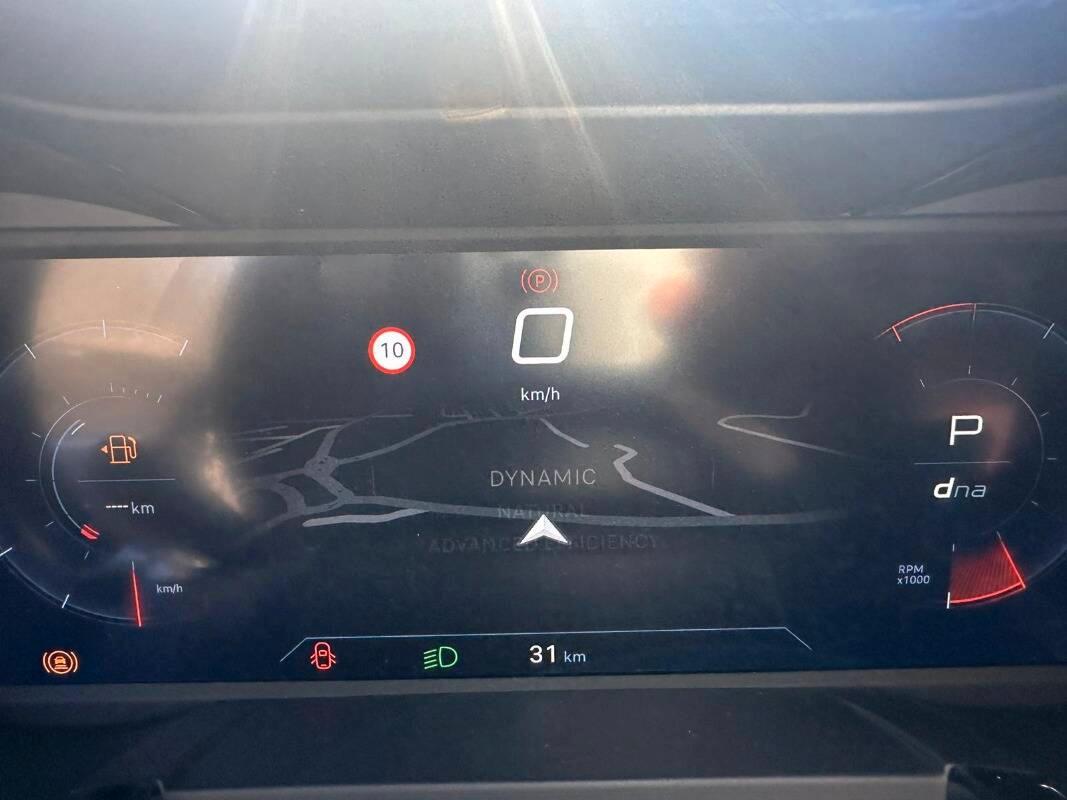 Alfa Romeo Junior 1.2 ibrida 145cv edct6