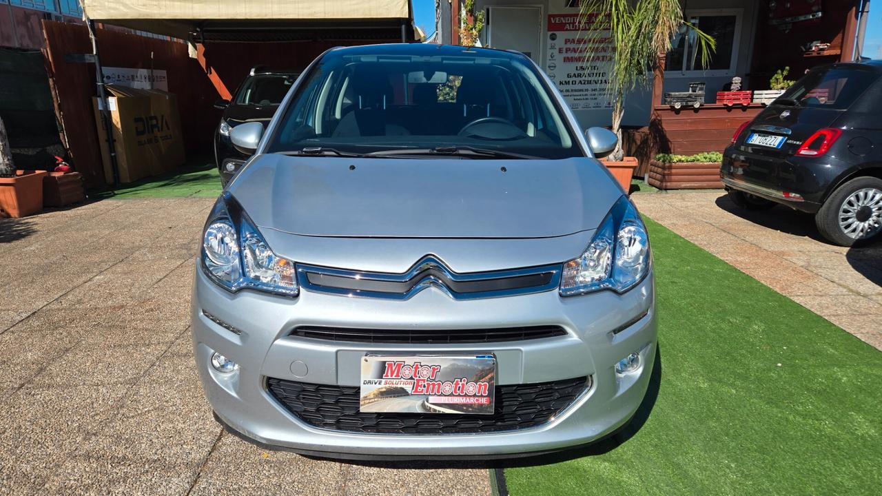 Citroen C3 PureTech 68 Exclusive