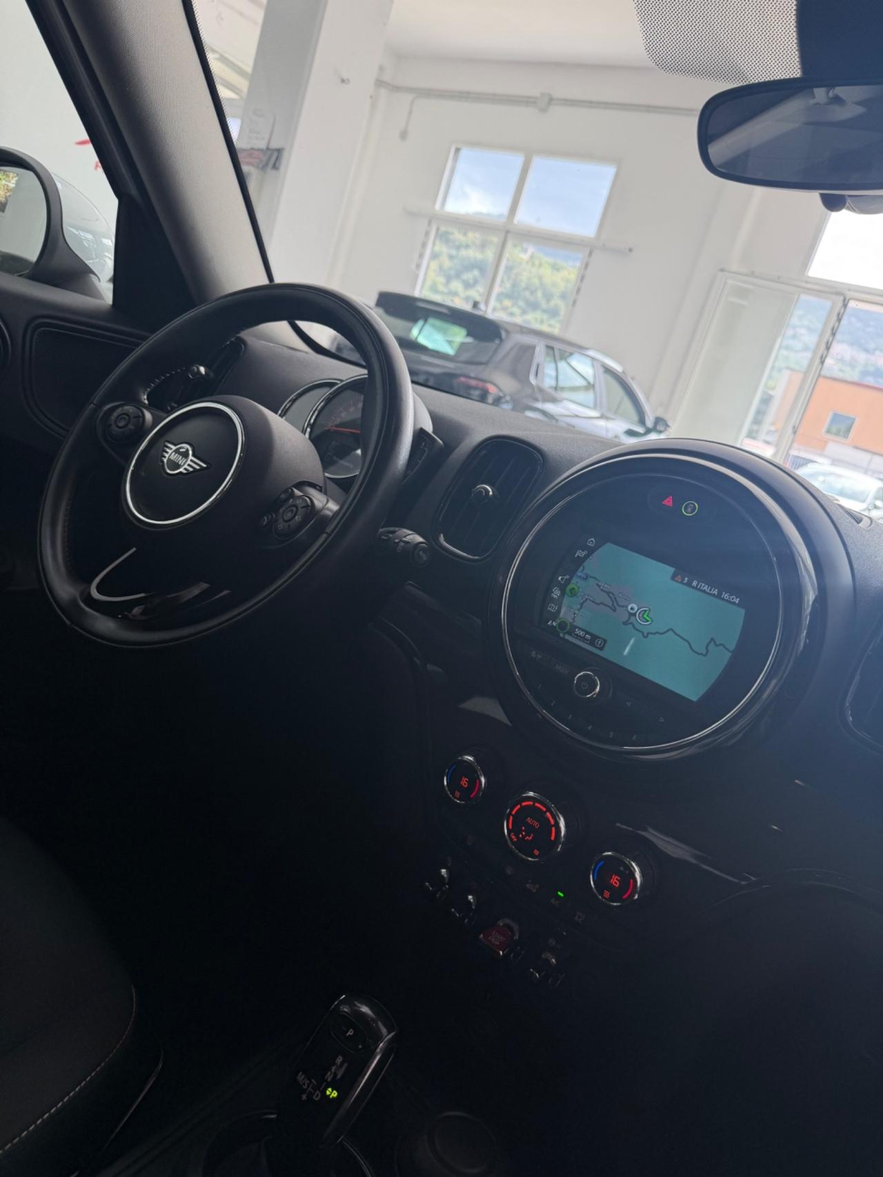 Mini Cooper S Countryman 1.5 Hype FINANZIABILE