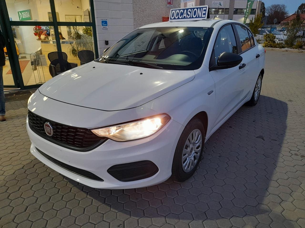 Fiat Tipo 1.4 4 porte Street