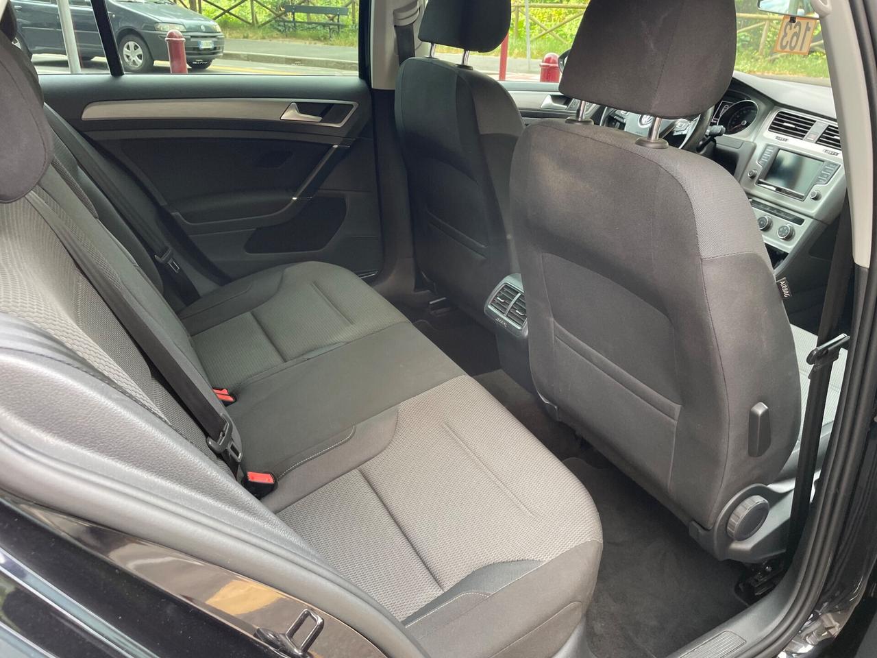 Volkswagen Golf 1.4 TGI/1PROP/OkNeoP/GARANZIA