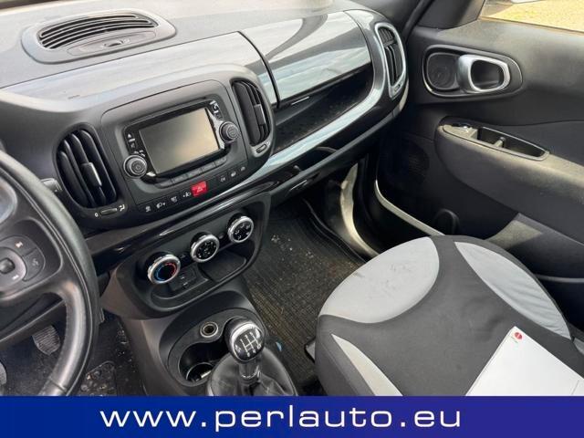 Fiat 500L 1.3 Multijet 85 CV Lounge