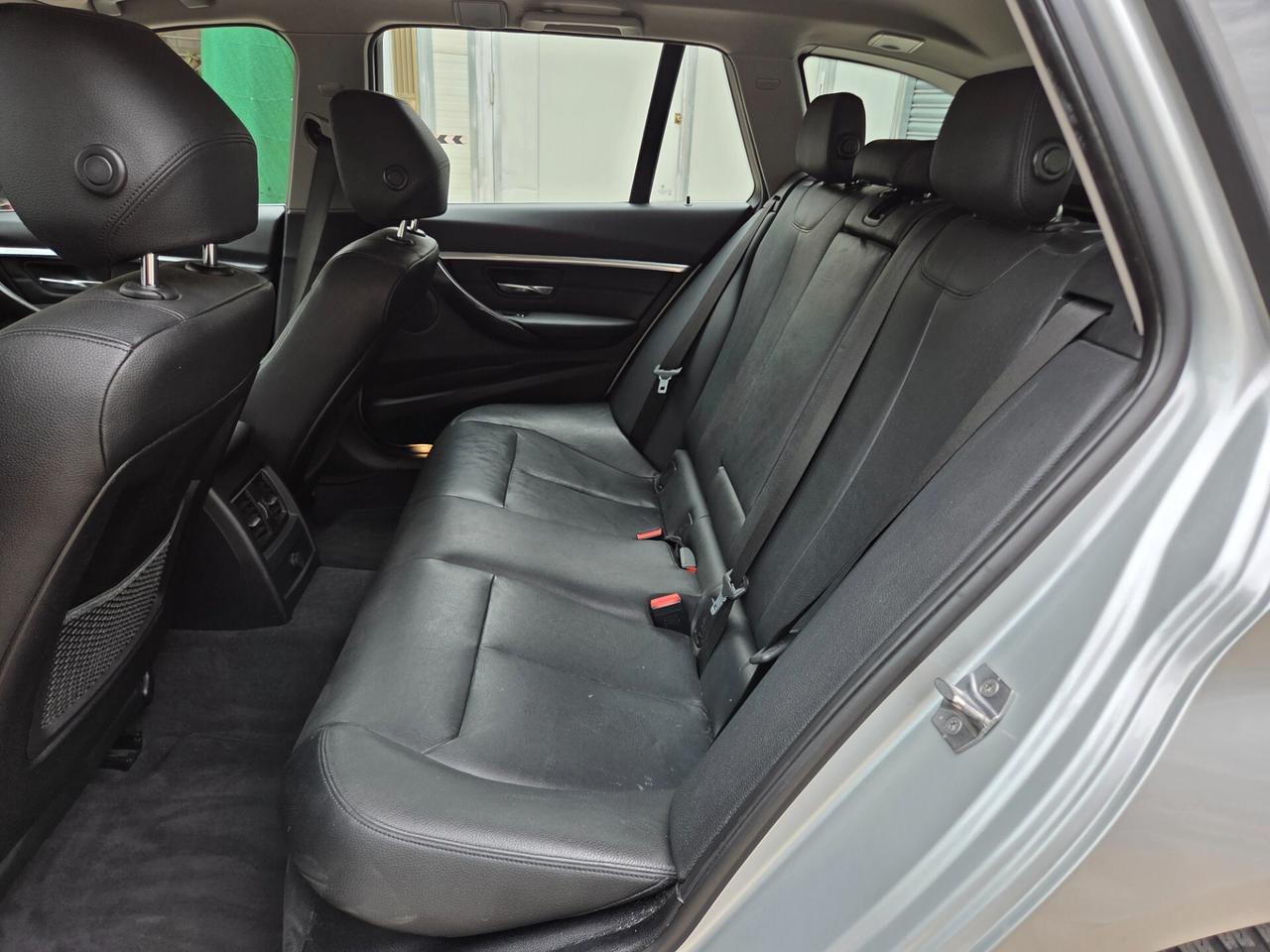 Bmw 316 316d Touring Business Advantage aut.