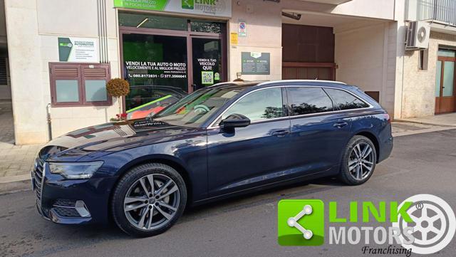 AUDI A6 Avant 45 3.0 TDI quattro tiptronic Business Design