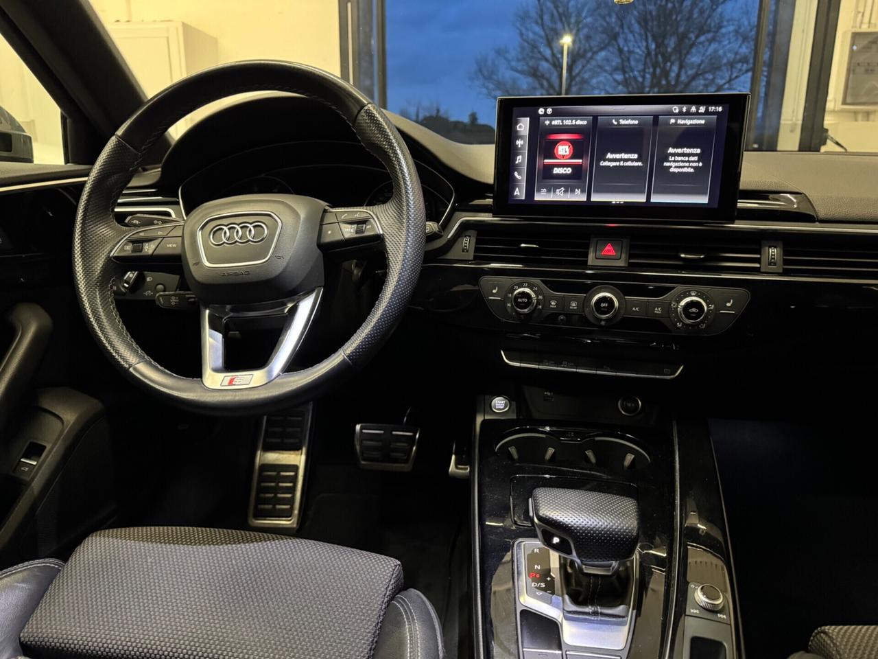 Audi A4 Avant 35 TDI/163 CV S tronic line edition