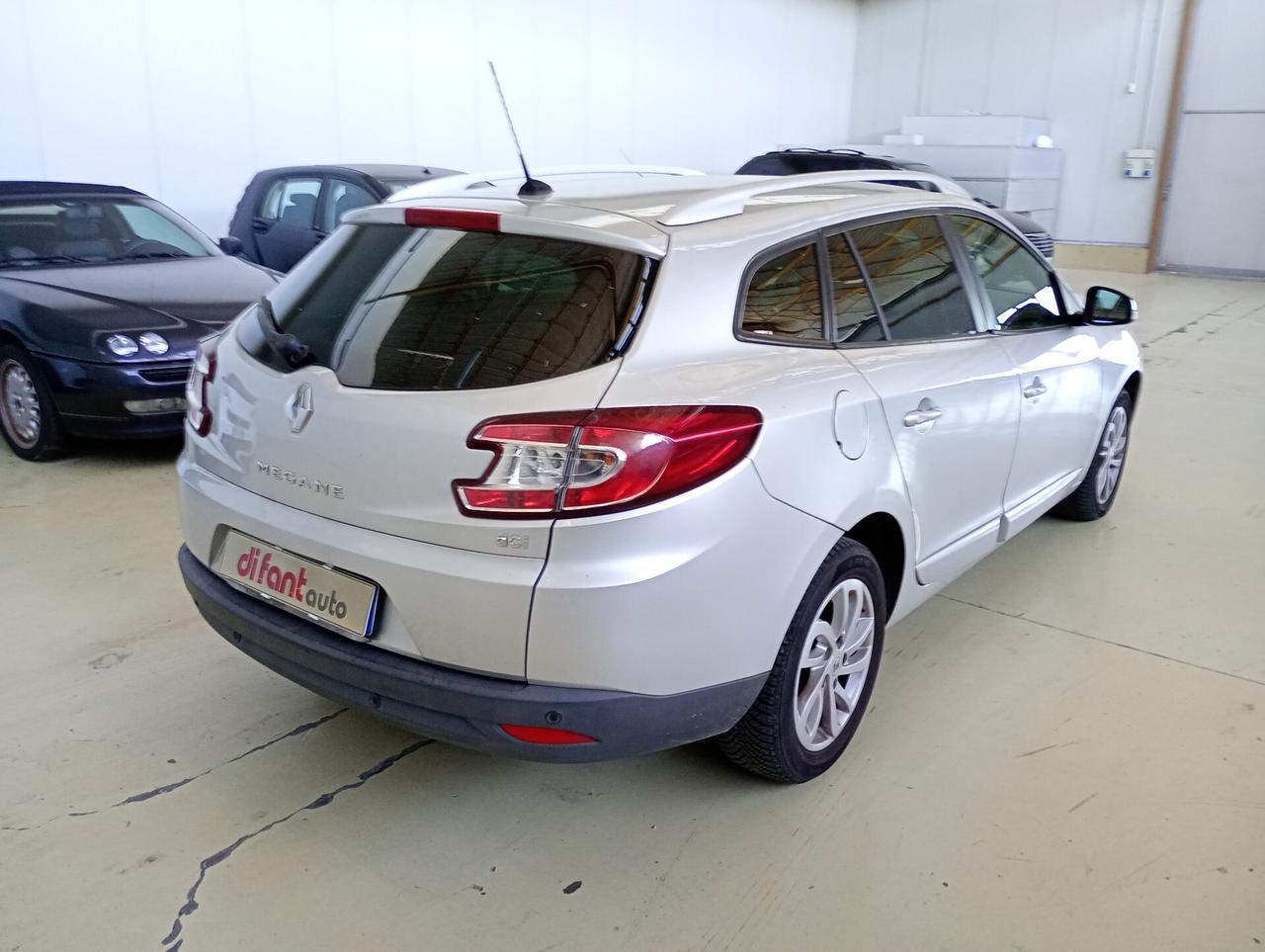 Renault Megane Mégane dCi 110CV Start&Stop SporTour Energy Limited