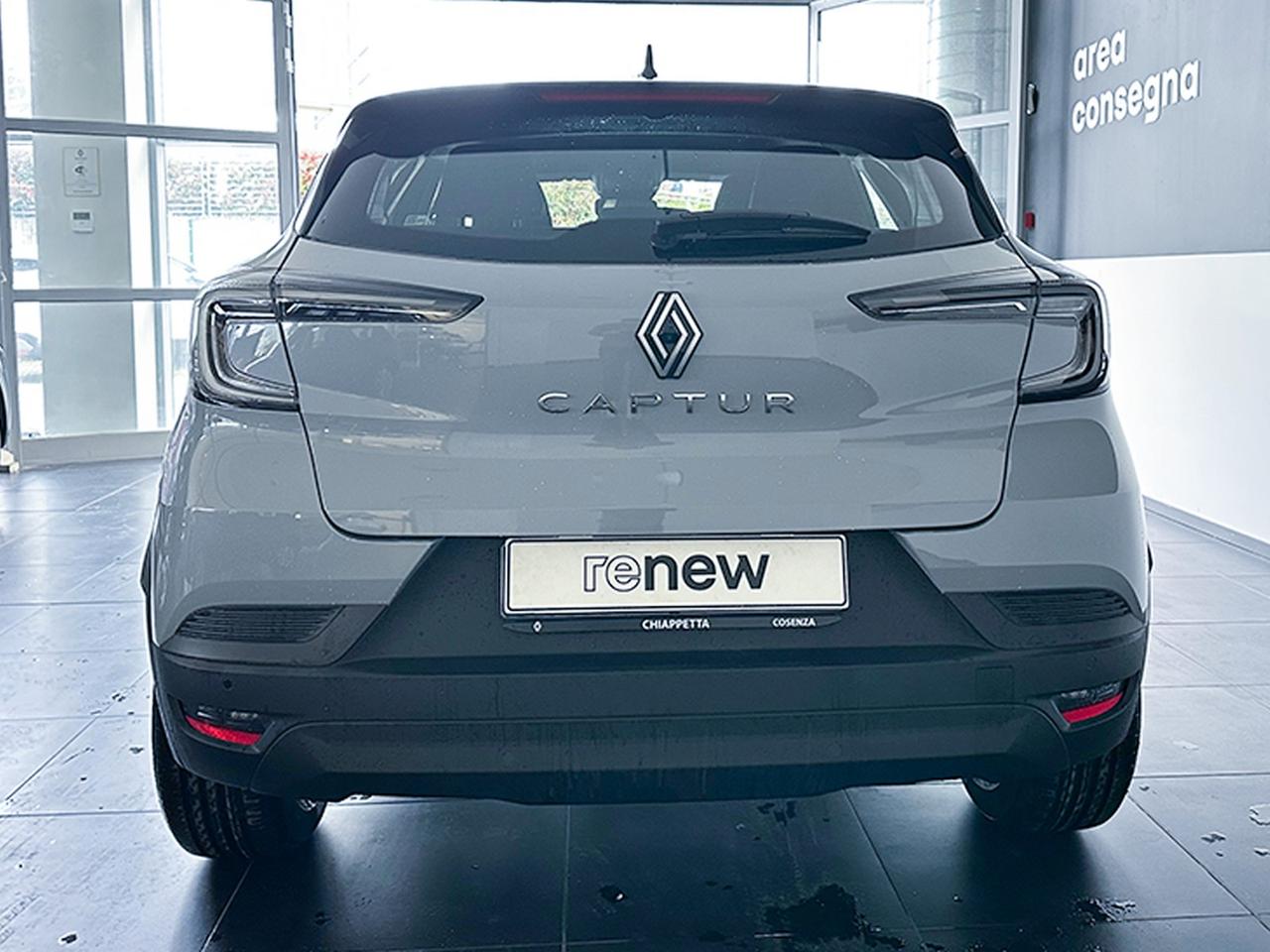 Renault Captur 1.0 eco-g evolution 100cv