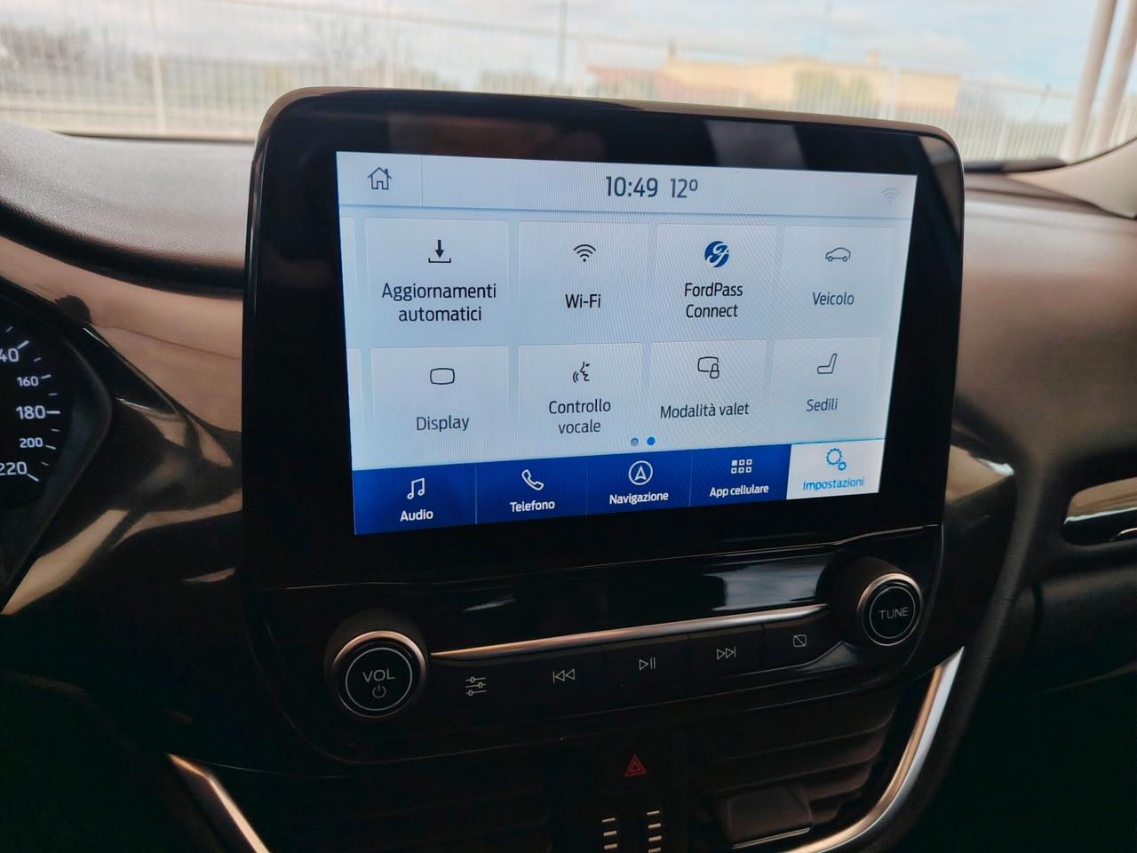 Ford Puma 1.0 EcoBoost Hybrid 125 CV S&S Titanium full