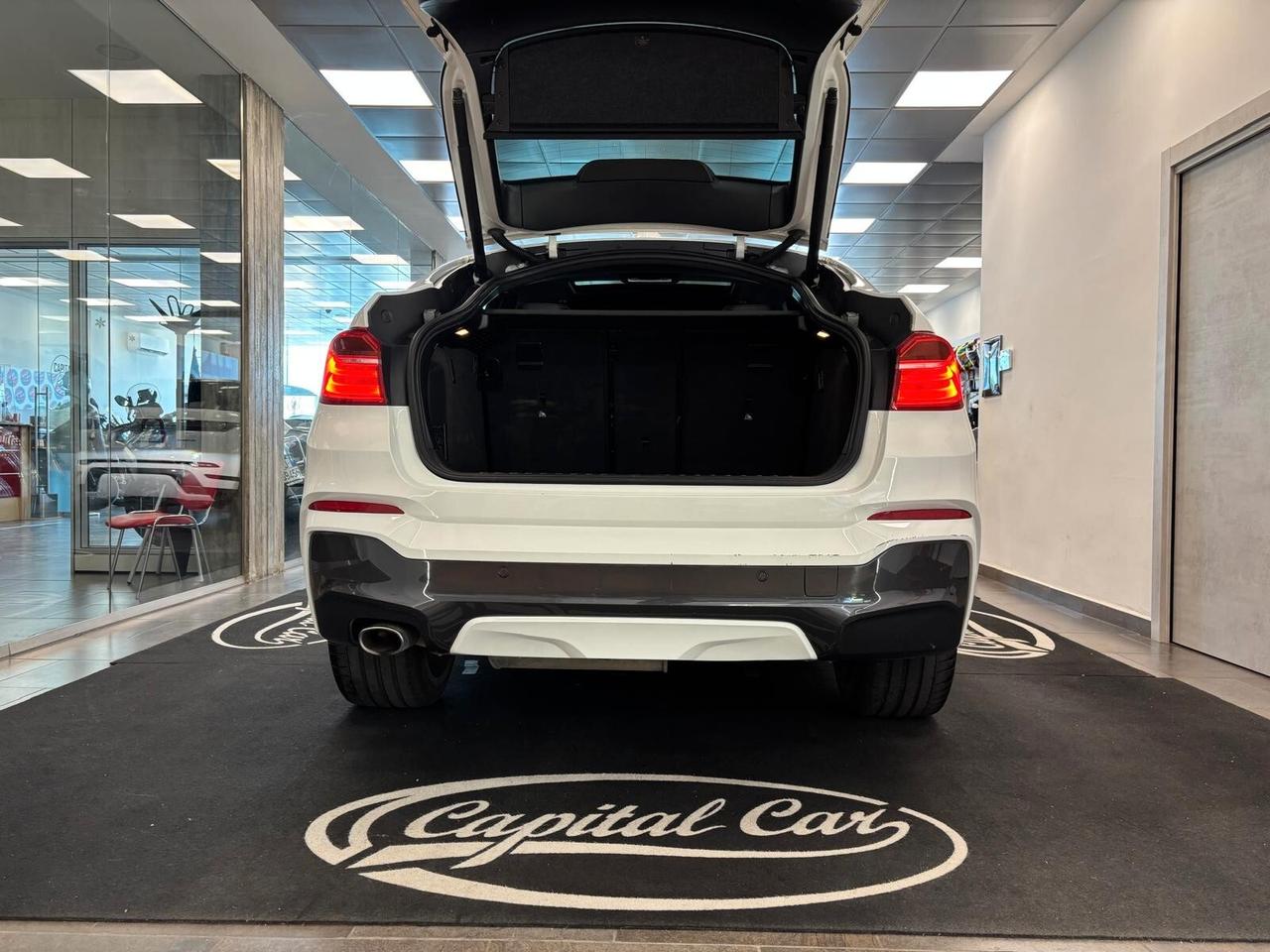 Bmw X4 xDrive20d Msport