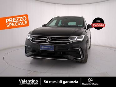 Volkswagen Tiguan 2.0 TDI DSG R-LINE 150CV SCR