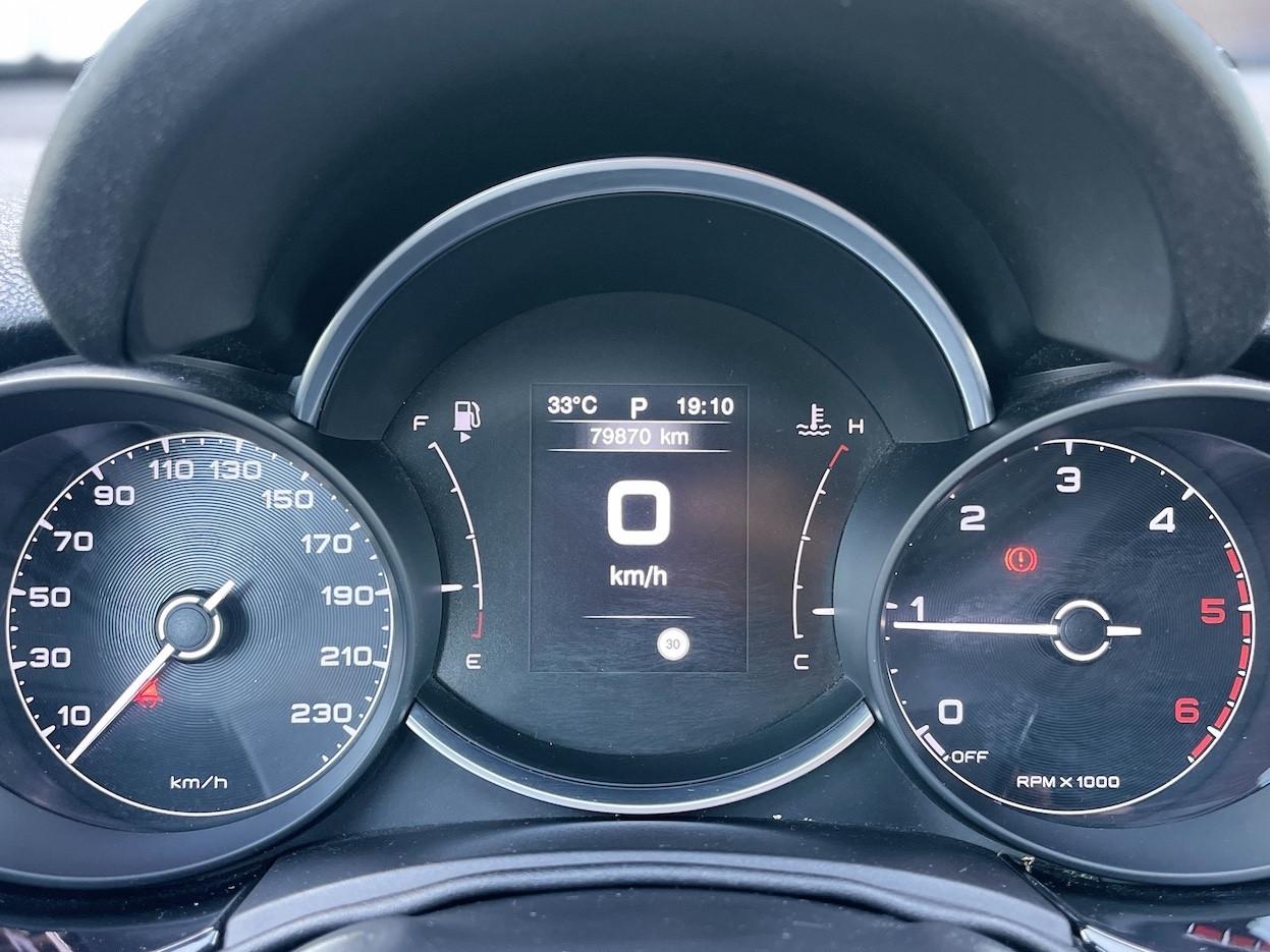Fiat 500X 1.6 Diesel 120CV E6 Neo. Automatica - 2019