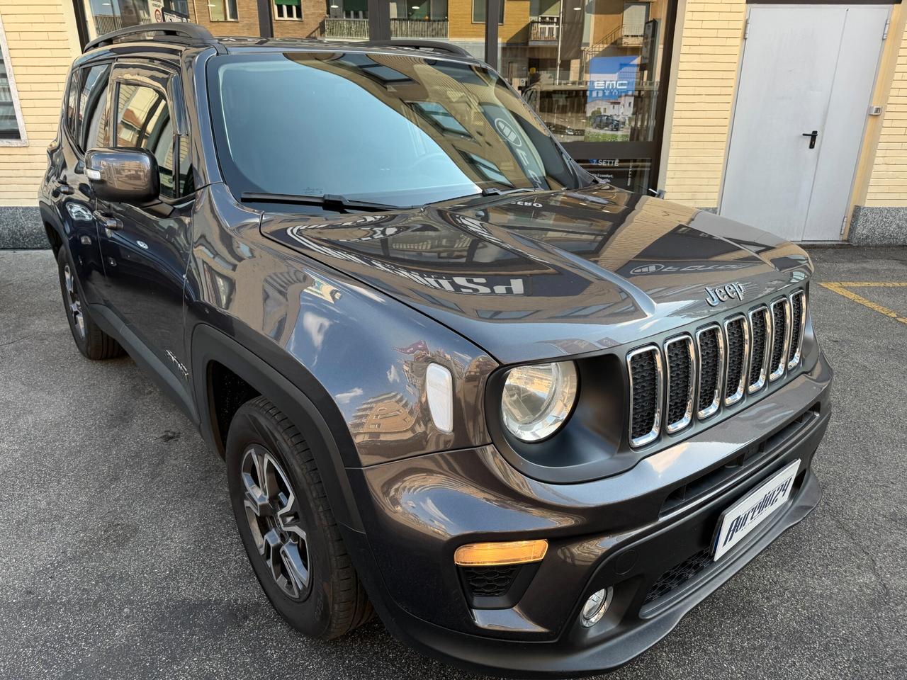 Jeep Renegade 1.0 T3 Longitude PER NEOPATENATO