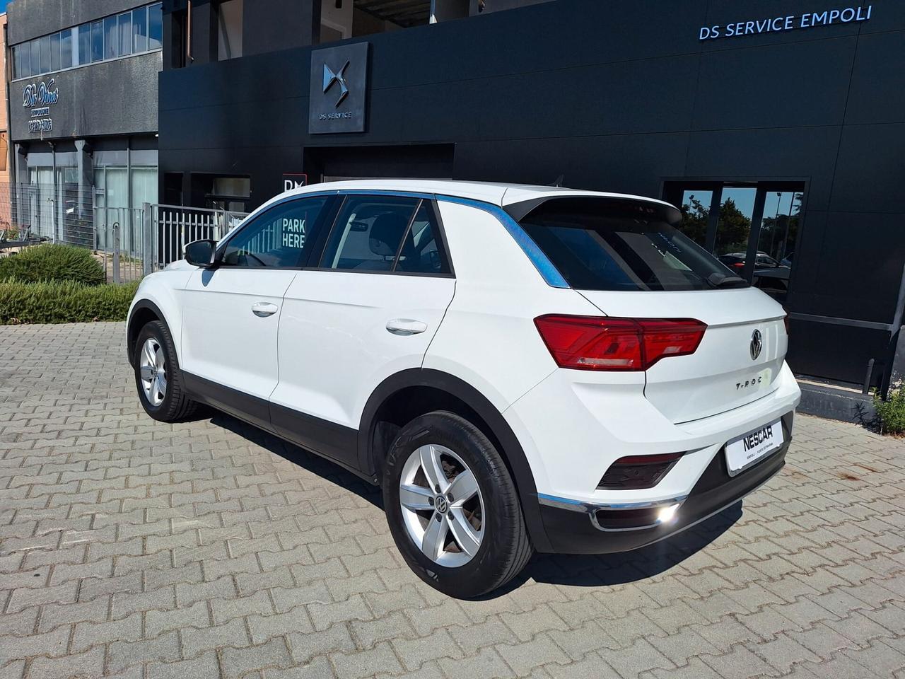 Volkswagen T-Roc 1.6 TDI SCR Business X NEOPATENTATI IVA ESPOSTA