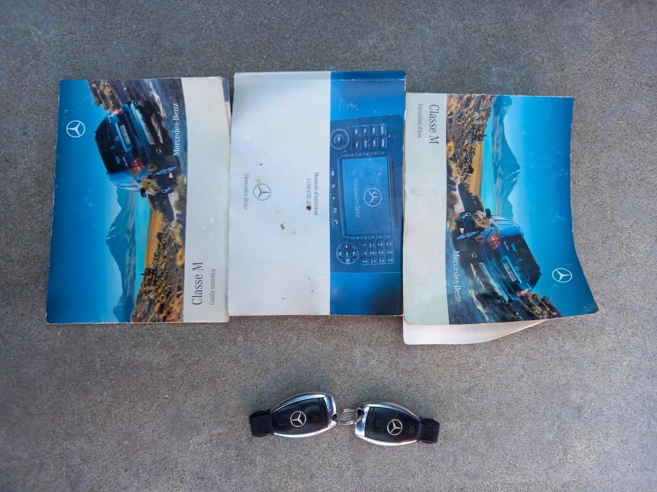 Mercedes-benz ML 320 CDI Chrome 4 matic