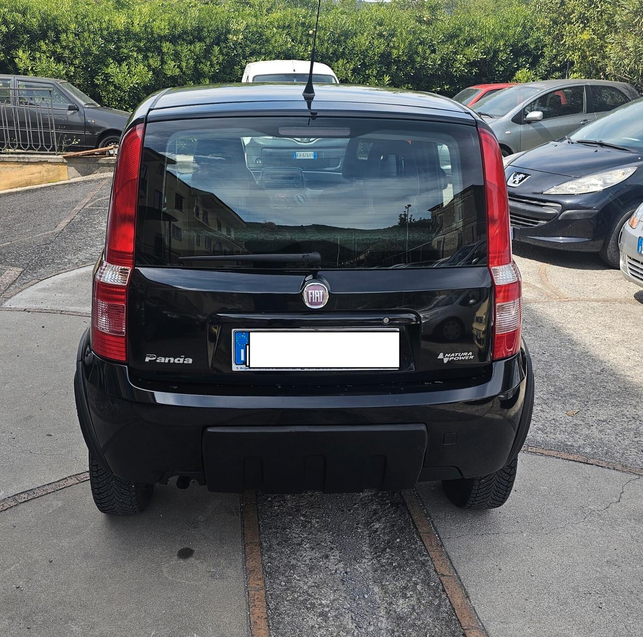 Fiat Panda 1.4 Natural Power BEN TENUTA GARANZIA