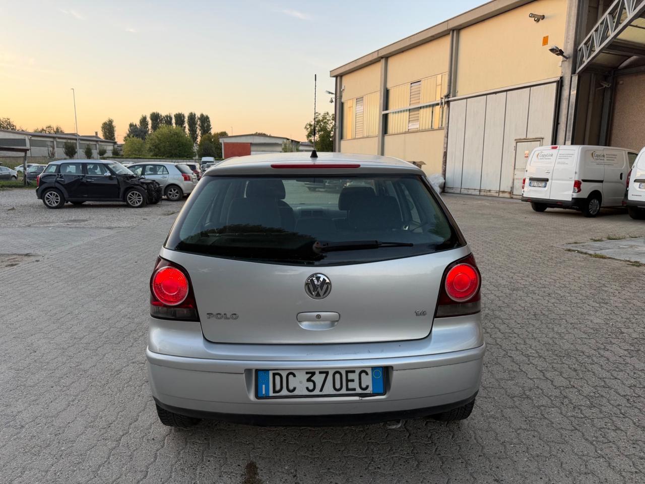 Volkswagen Polo 1.4 benzina 75CV 2006