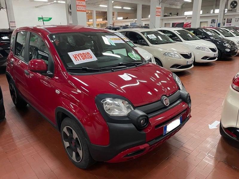 FIAT Panda 1.0 FireFly S&S Hybrid City Cross - Prezzo Ribassato