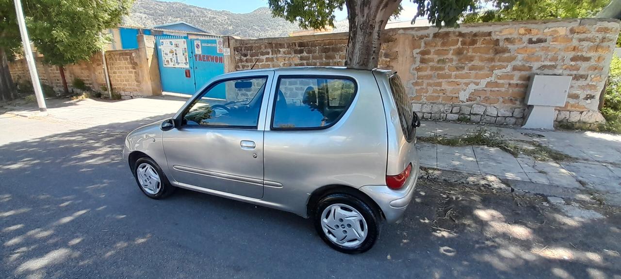 Fiat Seicento 1.1i cat SX