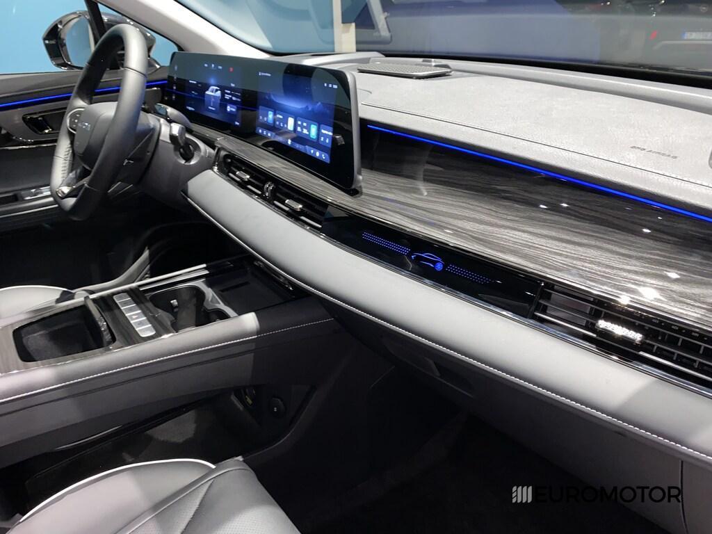 Omoda Omoda 5 EV 61,1 kWh Premium