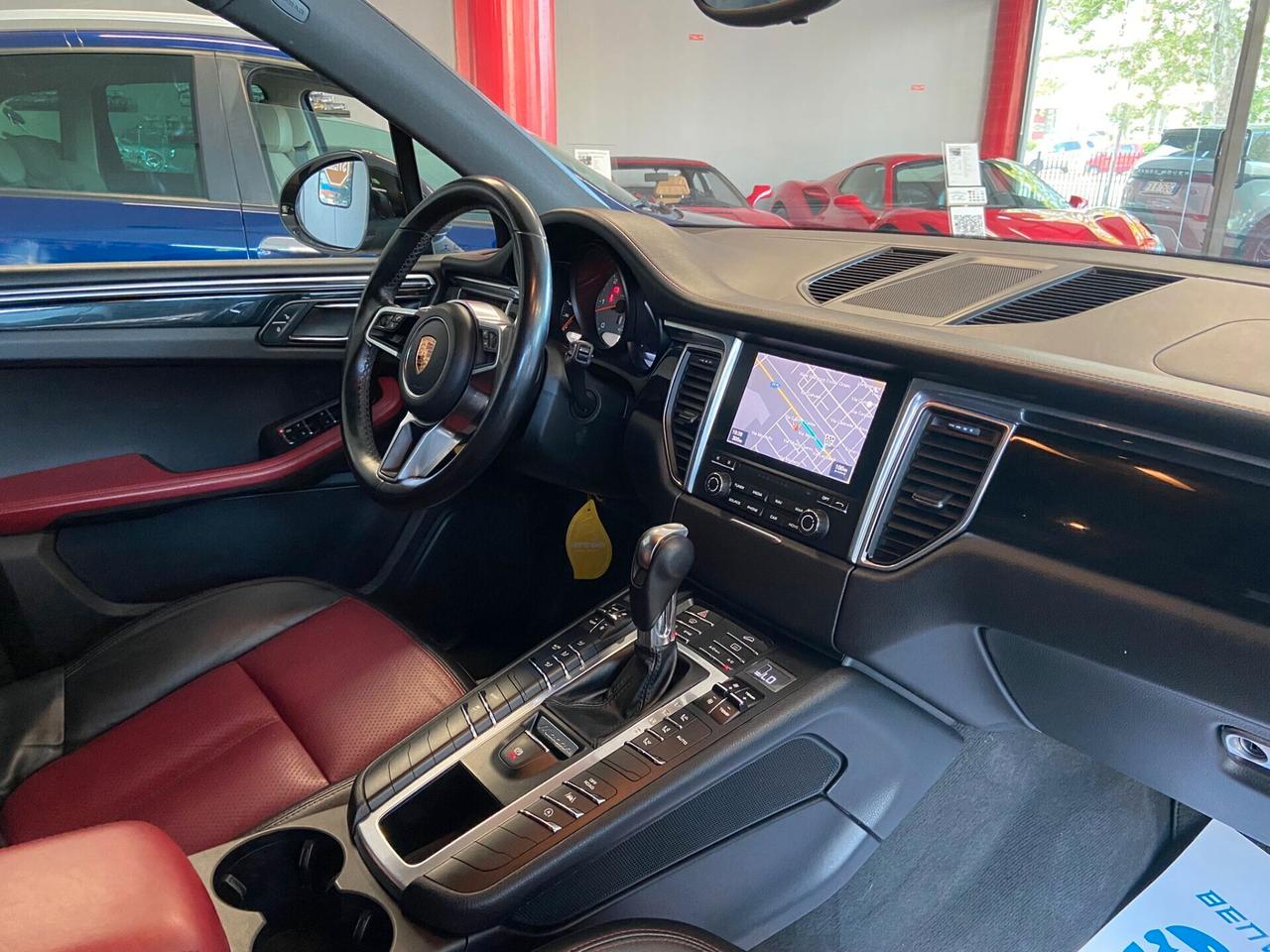 Porsche Macan 3.0 S Diesel