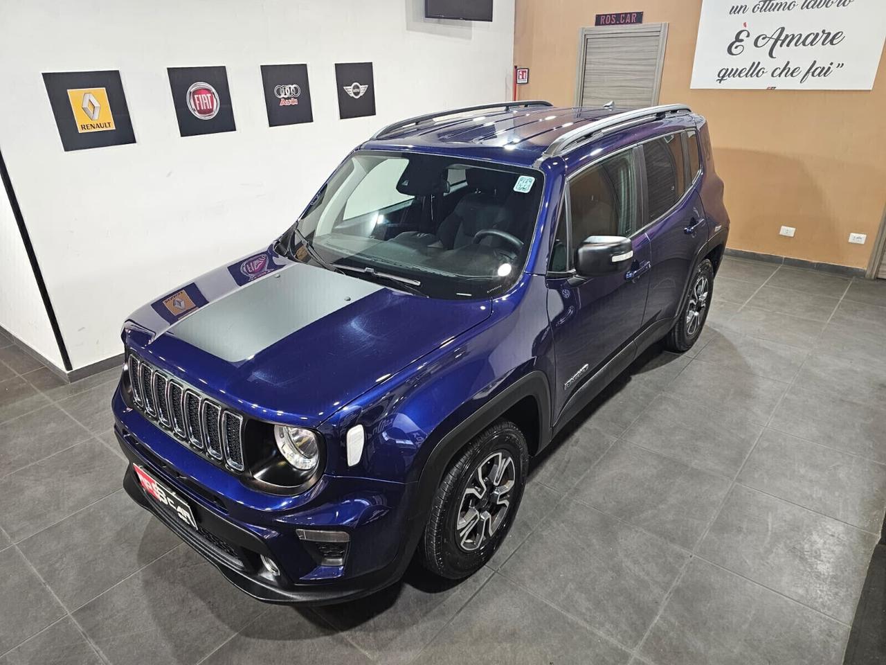 Jeep Renegade 1.0 T3 120cv GPL