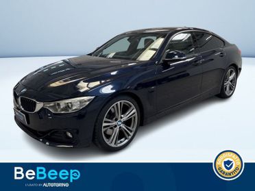 BMW Serie 4 Gran Coupé 430DA GRAN COUPE XDRIVE SPORT