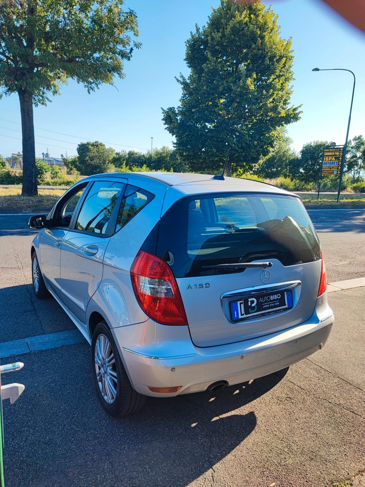 Mercedes-benz A 150 Avantgarde