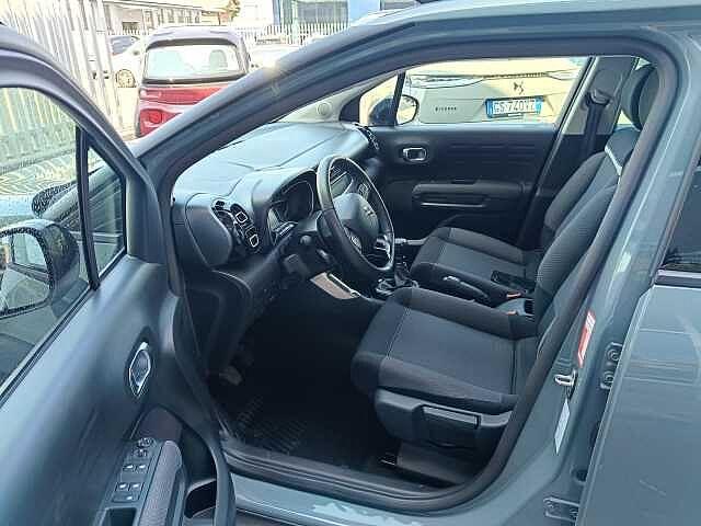 Citroen C3 Aircross 1.2 PureTech 110cv SHINE Usato Garantito