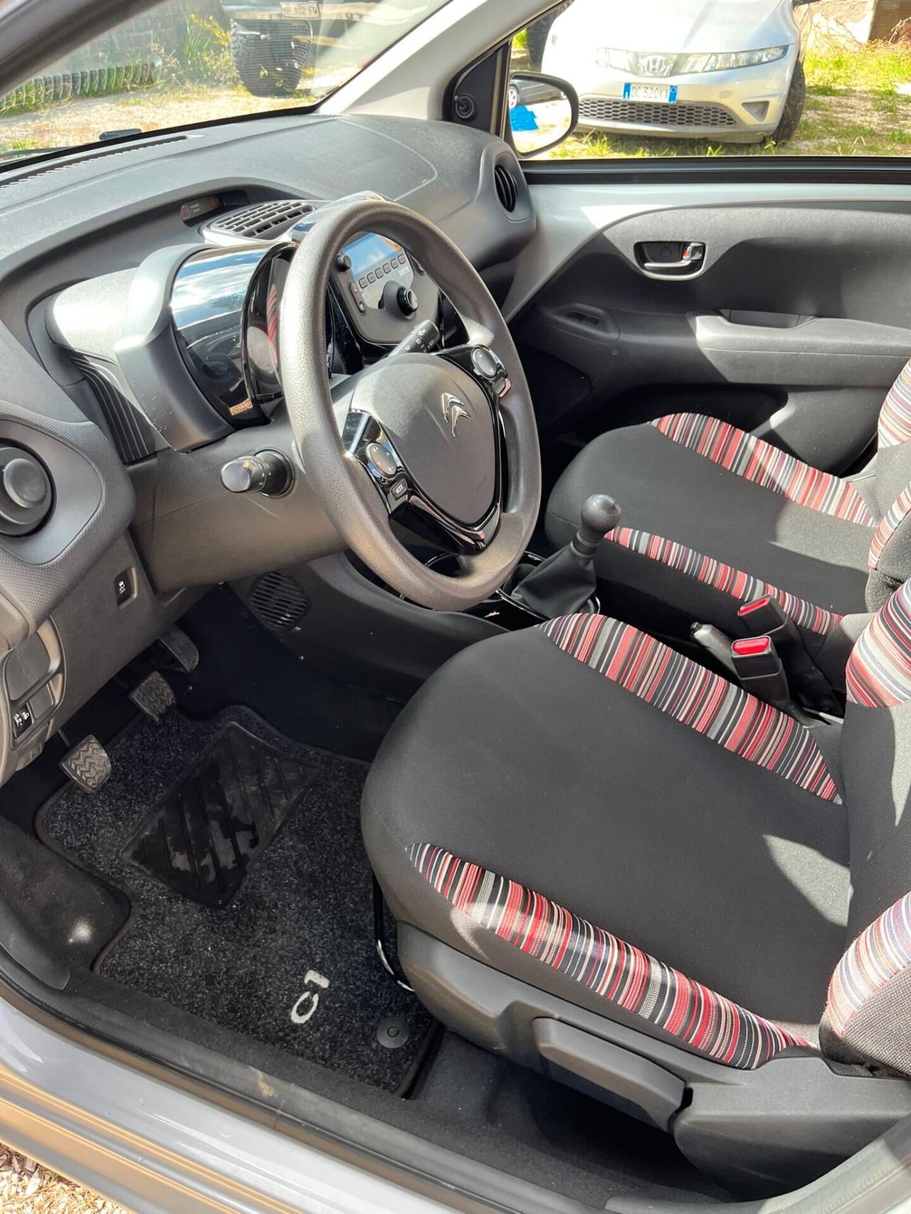 Citroen C1 VTi 72 5 porte Feel