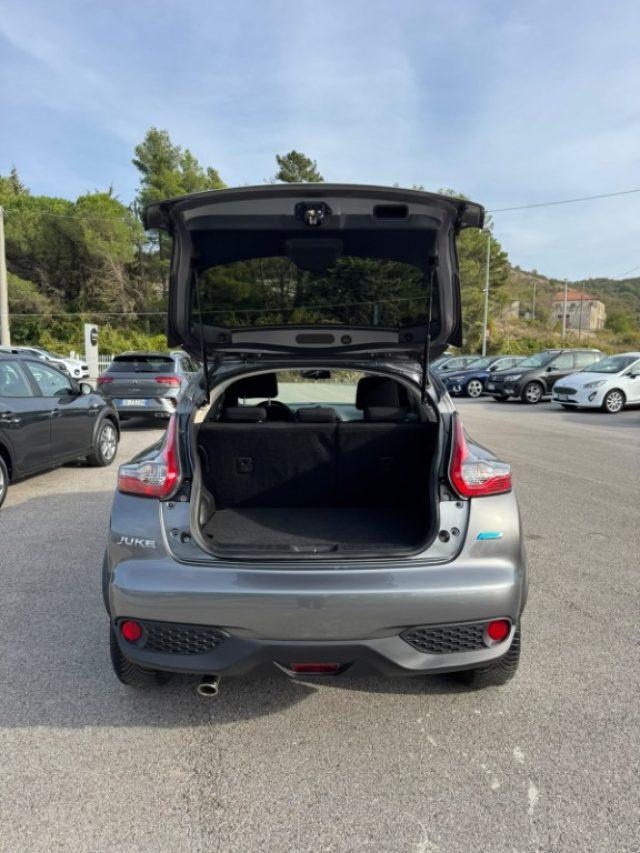 NISSAN Juke 1.5 dCi Start&Stop Tekna
