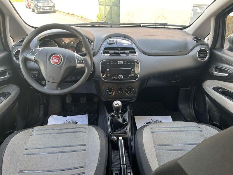 FIAT Punto Evo 1.2 69 cv 5 porte GPL