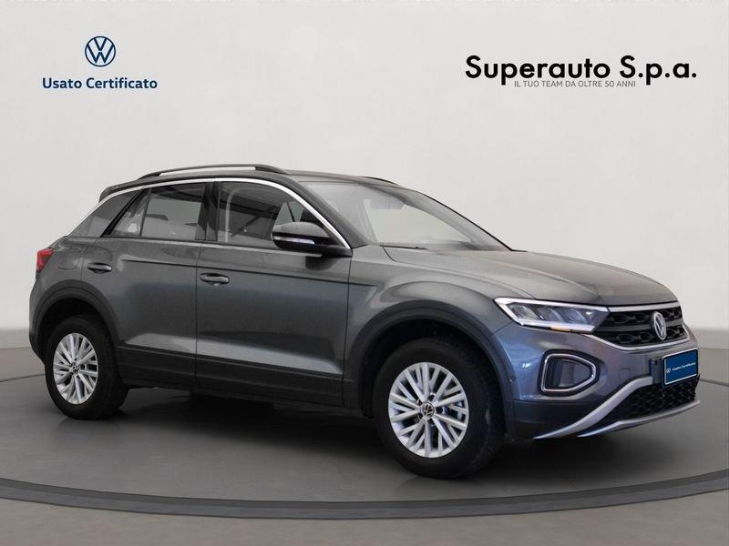 Volkswagen T-Roc 1.5 TSI ACT DSG Life