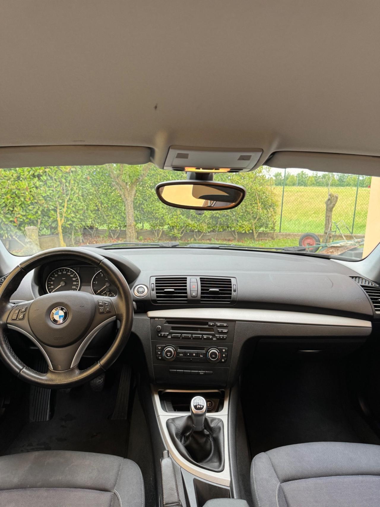 Bmw 116 118d cat 5 porte Futura DPF