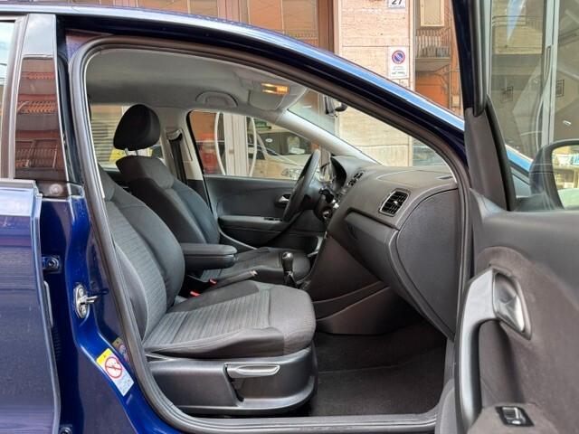 Volkswagen Polo 1.6 TDI 90CV 5 porte Comfortline