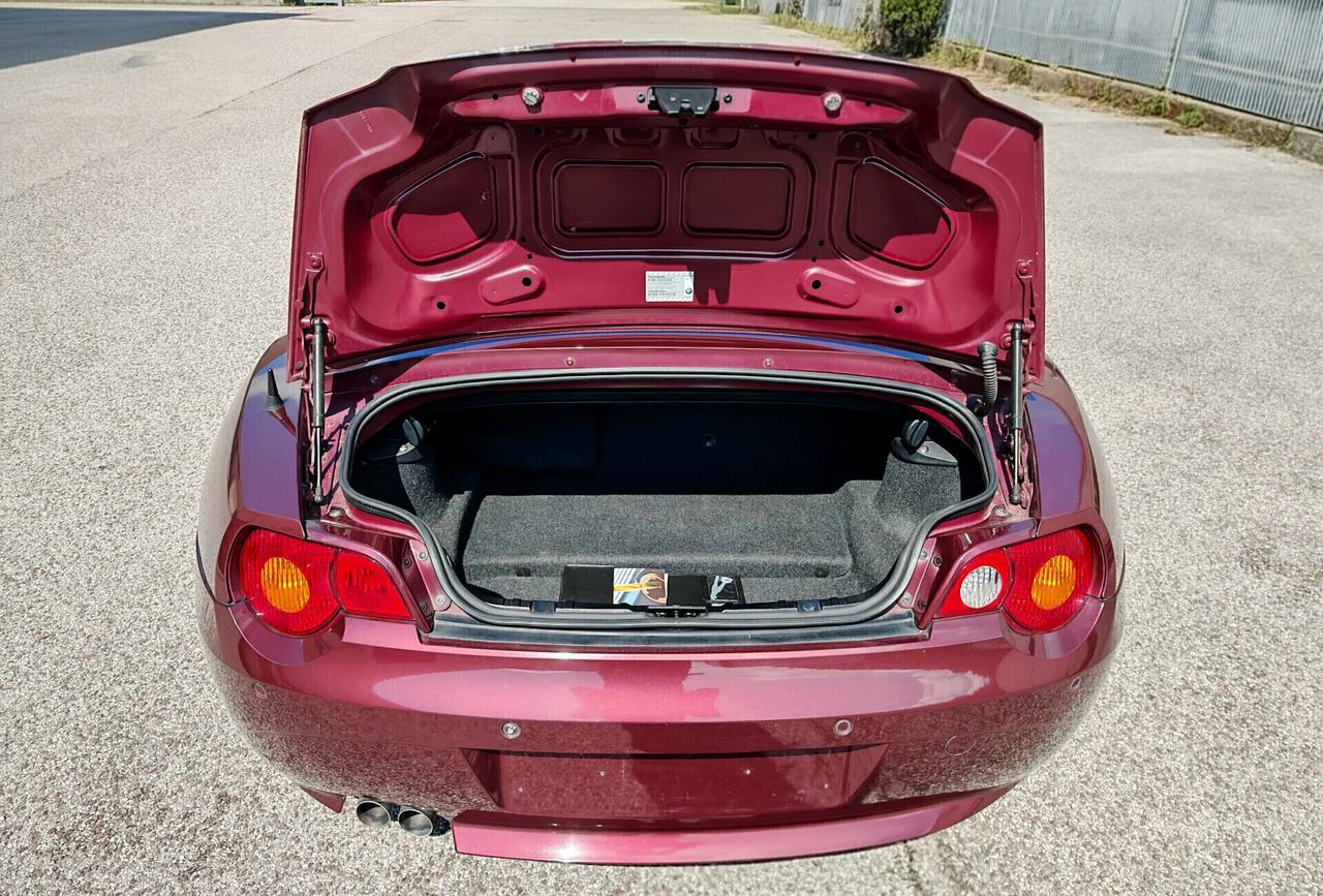 Bmw Z4 2.5i cat Roadster