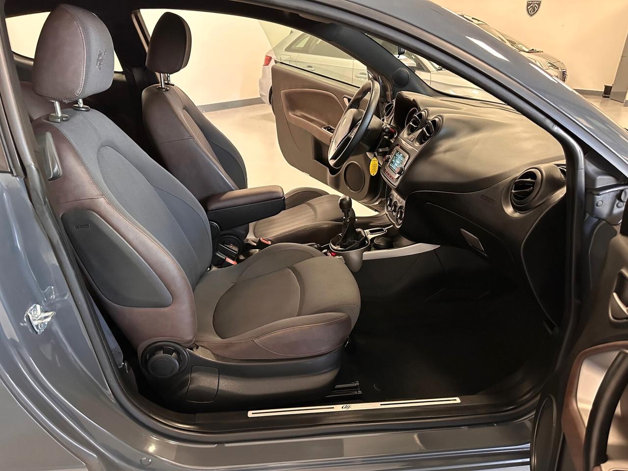 ALFA MITO 1.4 BENZINA GPL