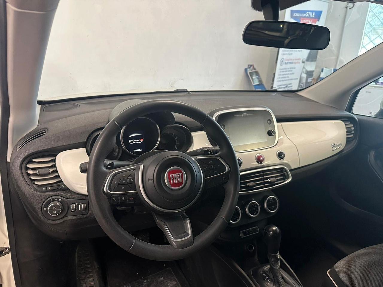 Fiat 500X 1.4 MultiAir 140 CV DCT Lounge