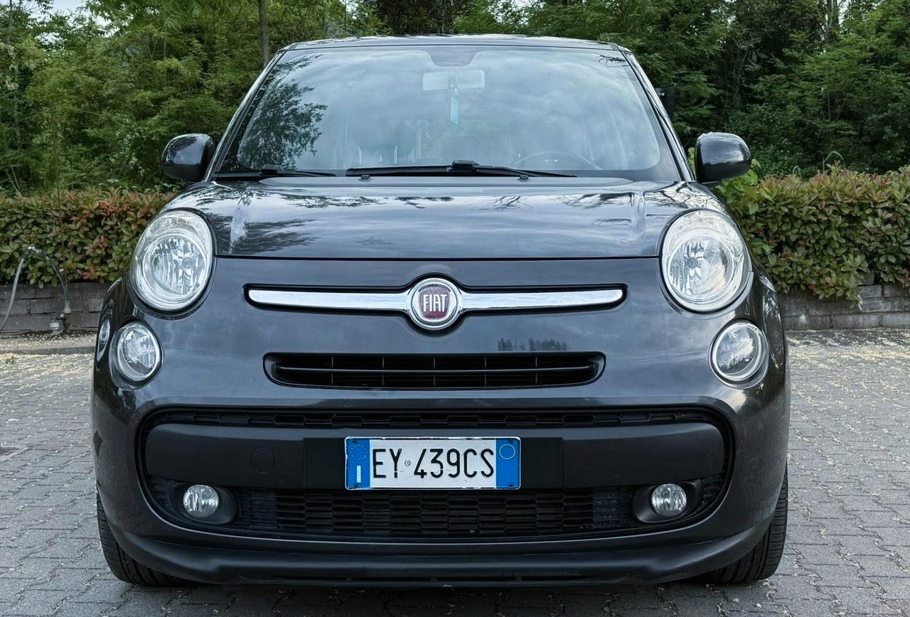 Fiat 500L 0.9 TwinAir Turbo Natural Power Lounge