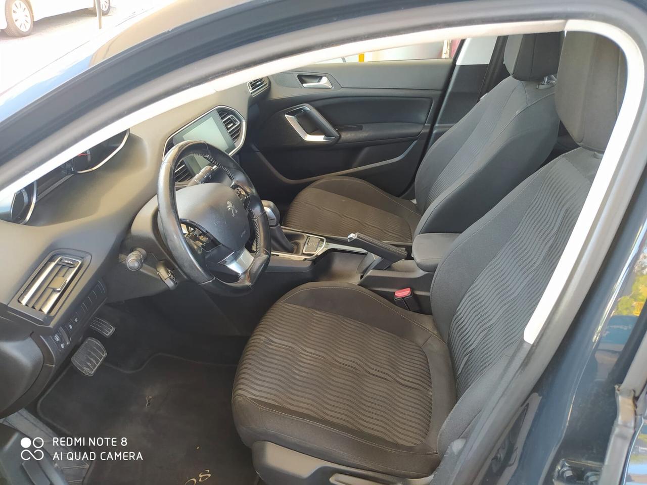 Peugeot 308 BlueHDi 120 S&S SW Business