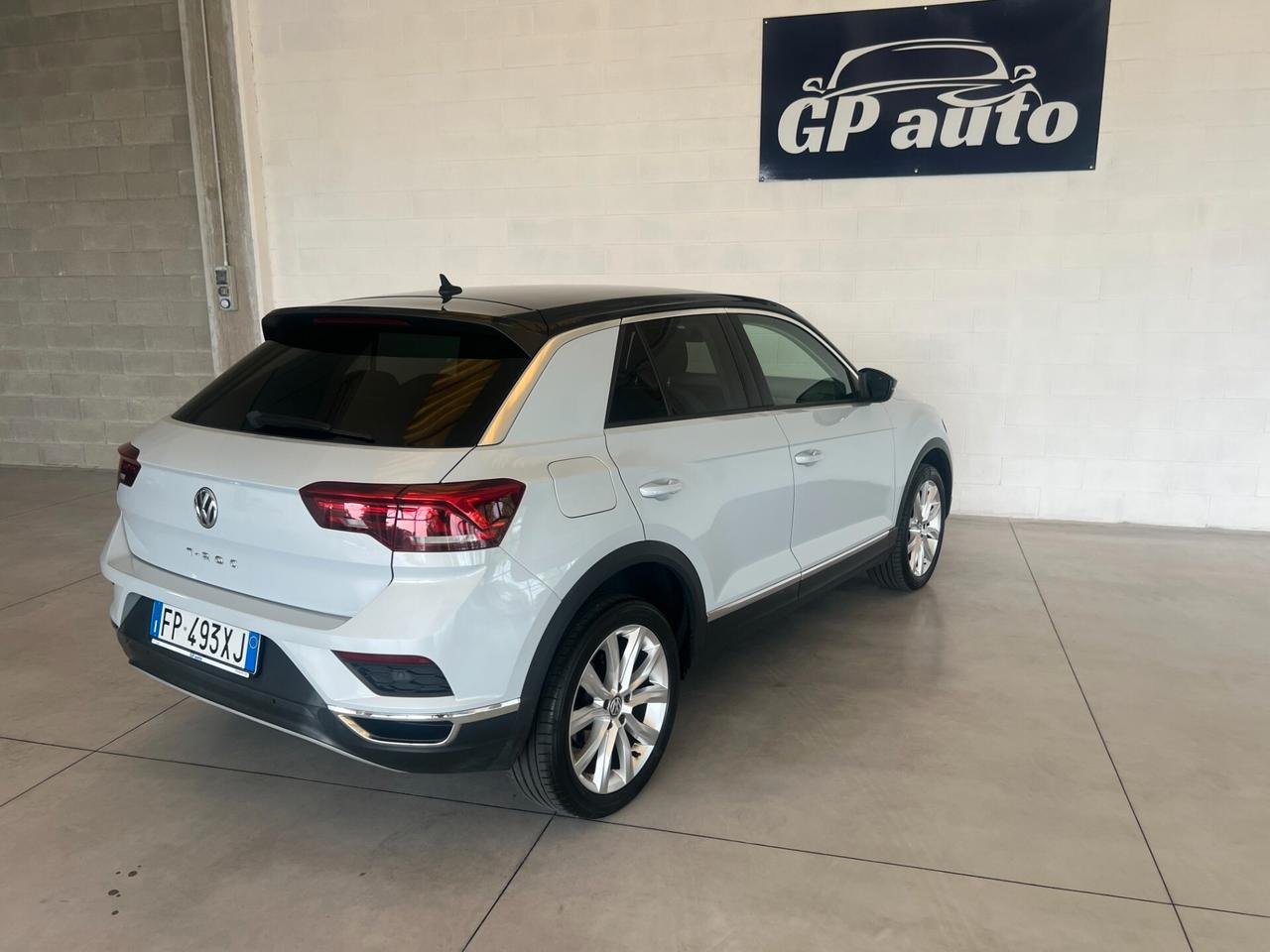 Volkswagen T-Roc 1.5 TSI ACT Advanced BlueMotion Technology